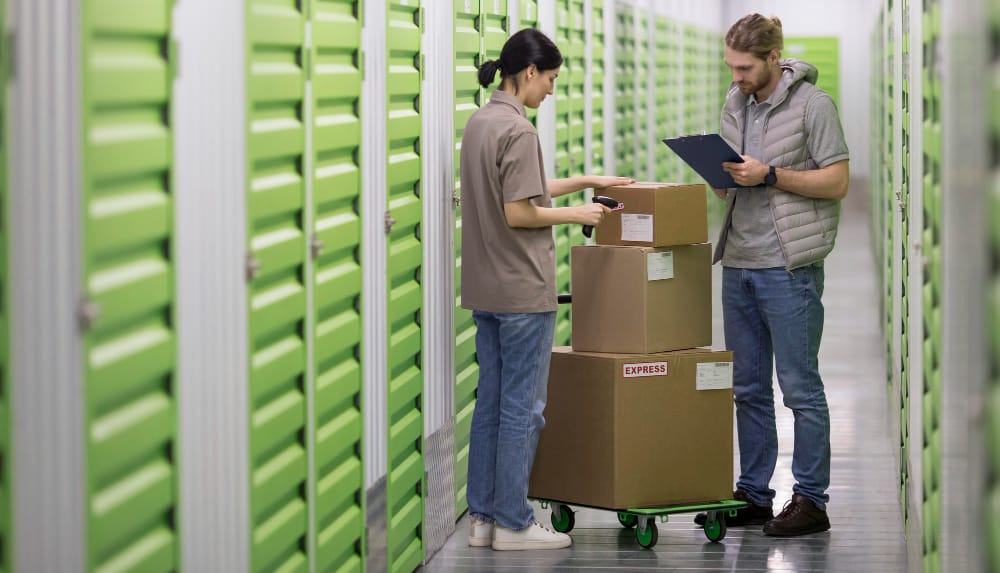 Renta de Bodegas para E-commerce | Rentaminibodegas.MX 1 mini bodegas para e-commerce